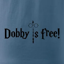 Dobby is free!