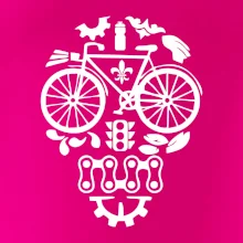Bike lebka