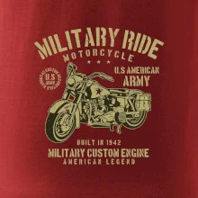 Military Ride