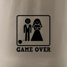 Game Over rozlúčka