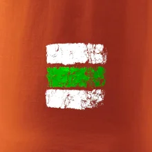 Turistická značka - zelená