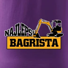 Najlepší bagrista minibager