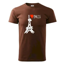 I love Paris