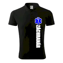 Nápis Záchranár + hviezda Nápis Záchranár + hviezda