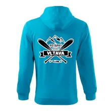 K vode - pádla hory (vlastný nápis) K vode - pádla hory (vlastný nápis)