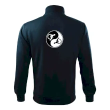 Jin jang vozíčkar Jin jang vozíčkar