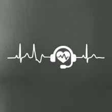 EKG tiesňová linka