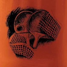 Ping pong rakety a sieť