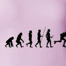 Evolúcia inline žena