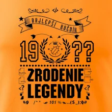 Zrodenie legendy pre programátora