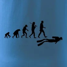 Evolúcia potápanie