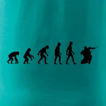 Evolúcia vojaka - sniper
