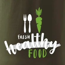 Fresh healthy food