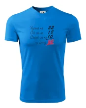 Vyzerá, cíti sa, chová sa - 50 rokov