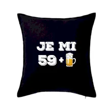 Je mi 60 pivo