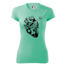 Cyklistovo srdce Cyklistovo srdce