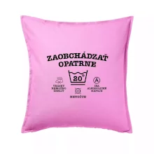 Zaobchádzať opatrne 20