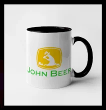 John Beer jeleň s pivom John Beer jeleň s pivom