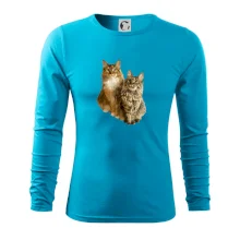 Mačky vectorizované (Moňas)