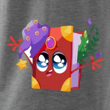 Kreslená kniha kúzelná