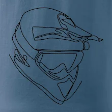 Helma, prilba jedným ťahom Helma, prilba jedným ťahom