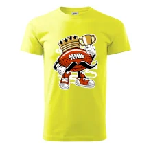 Americanos fotbal král