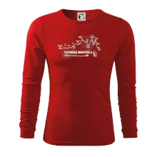 Profil Tatranská magistrála Profil Tatranská magistrála