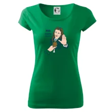 Nie, radšej zeleninu (Pecka design)