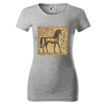 Egyptské hieroglyfy jednorožec