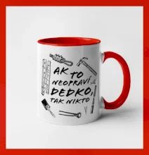 Ak to neopraví dedko tak nikto ČB Ak to neopraví dedko tak nikto ČB