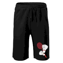 Bedminton - pálka a košík