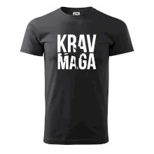 Nápis Krav Maga
