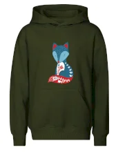 Folklór - líška samostatná