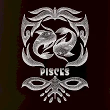 Pisces - vintage