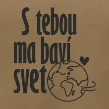 S tebou ma bavi svet SK