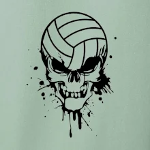 Volejbal lebka splash