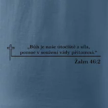 Citáty z bible - Žalm 46:2