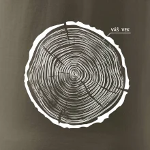 VÁŠ VEK - Letokruhy