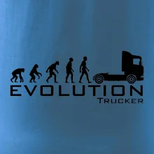 Evolúcia trucker Evolúcia trucker