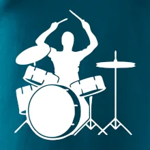 Bicie bubeník Bicie bubeník