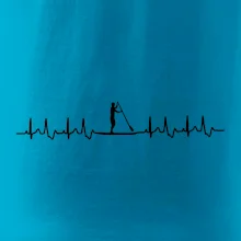 Paddle board EKG Paddle board EKG