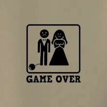 Game Over rozlúčka