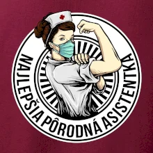 Najlepšia pôrodná asistentka