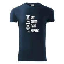 Eat sleep rave repeat