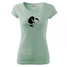 Mačka - Jin jang Mačka - Jin jang