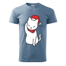 Vianočná mačka mávajúca Vianočná mačka mávajúca