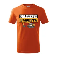Najlepší bagrista