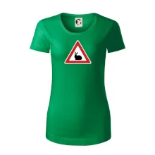 Dopravná značka - Králik