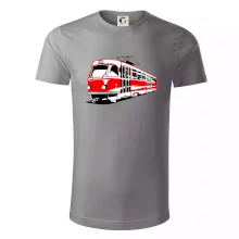 Električka T3R farebná Električka T3R farebná