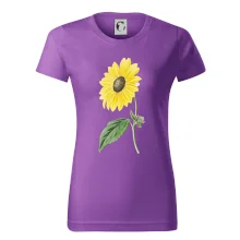 Slnečnica otočená